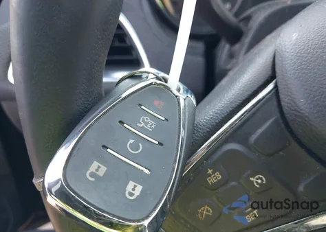 2018 Chevrolet Cruze Lt Auto from USA, damaged, VIN 1G1BE5SM6J7184627